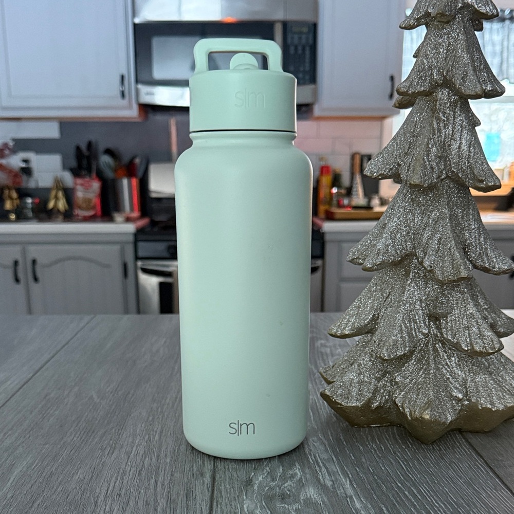 SLM Mint Green Water Bottle